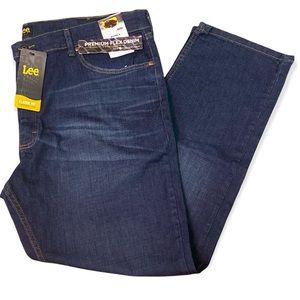 Lee Jeans Classic Fit Straight‎ Leg 40x30